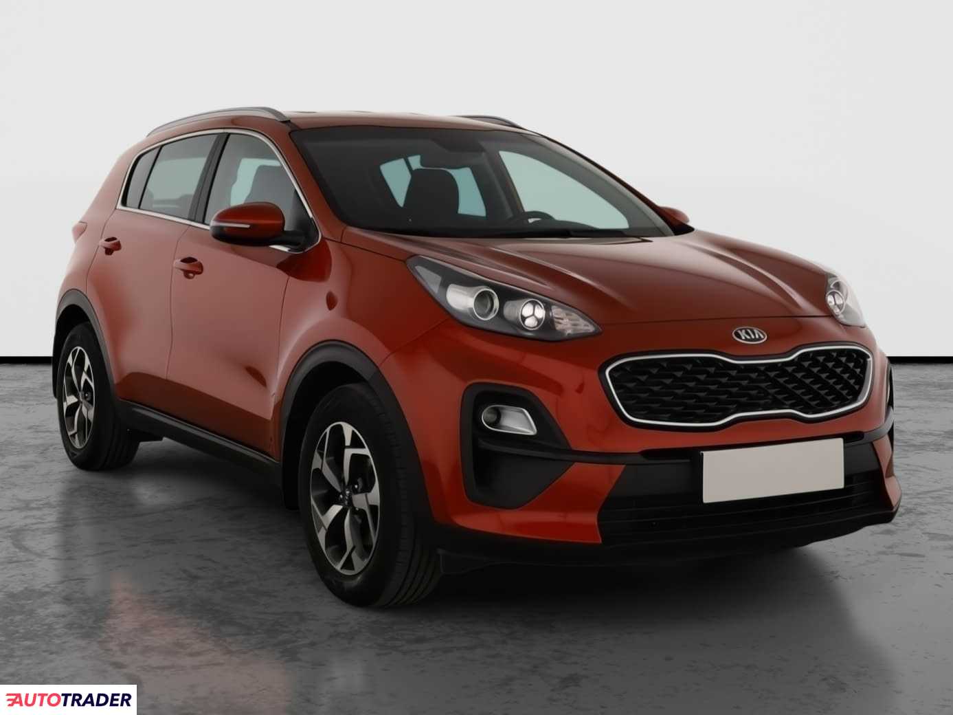 Kia Sportage 2021 1.6 174 KM