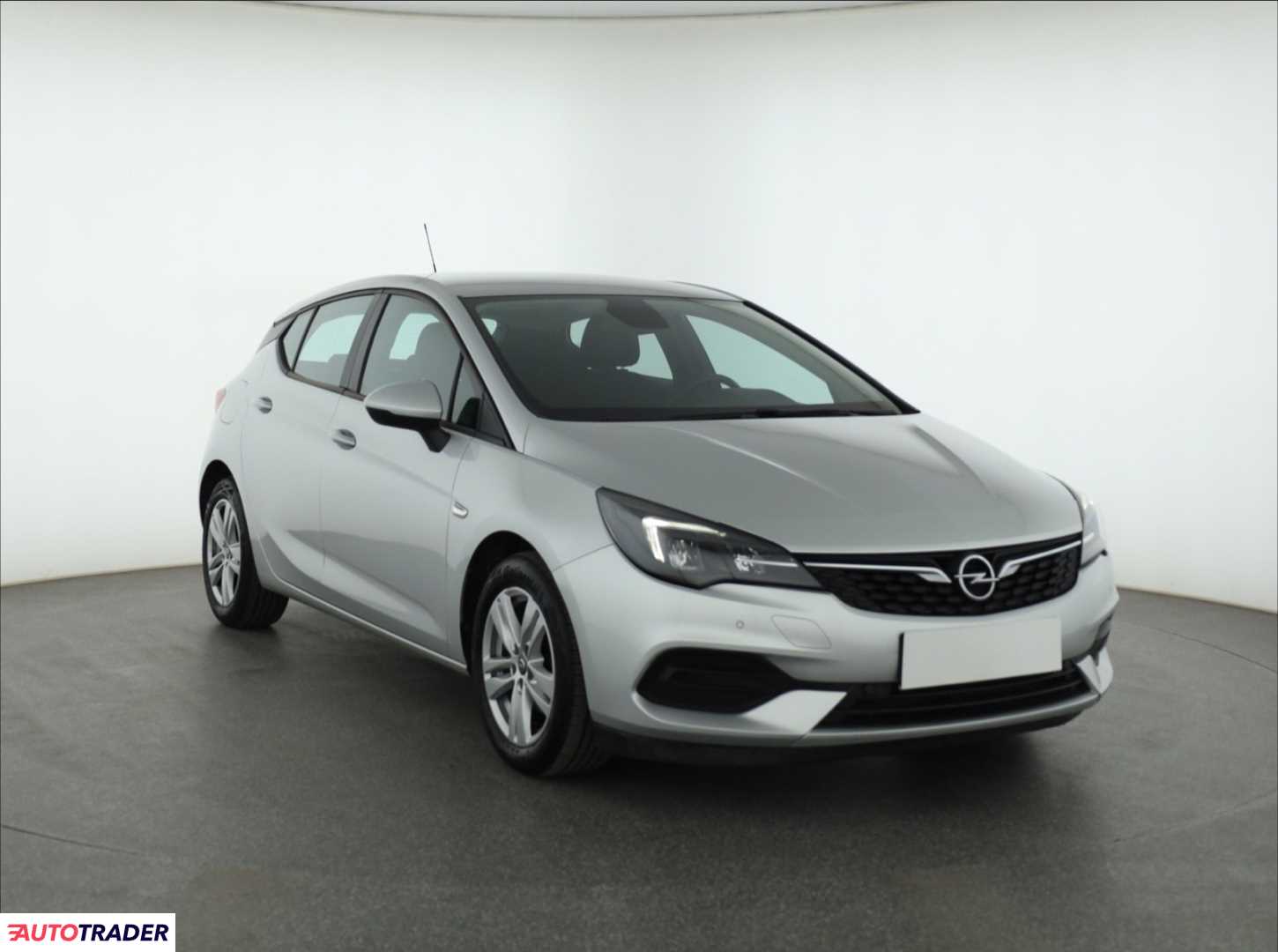 Opel Astra 2020 1.2 128 KM