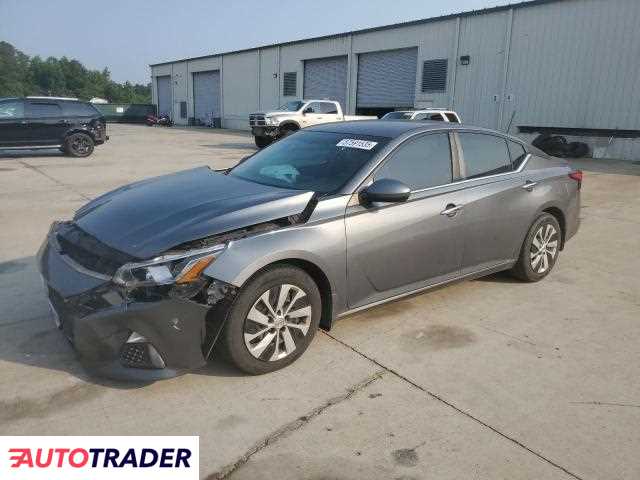Nissan Altima 2019 2 Nissan Altima 2019 2