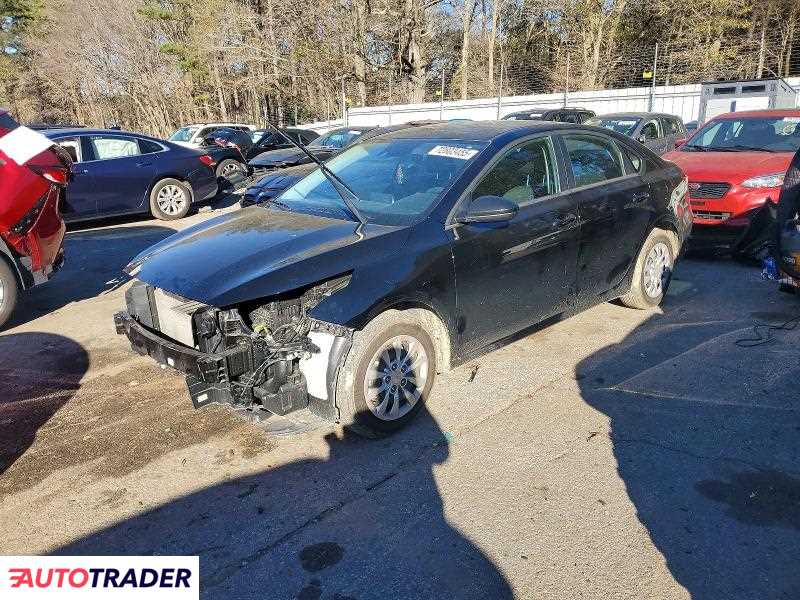 Kia Pozostałe 2024 2