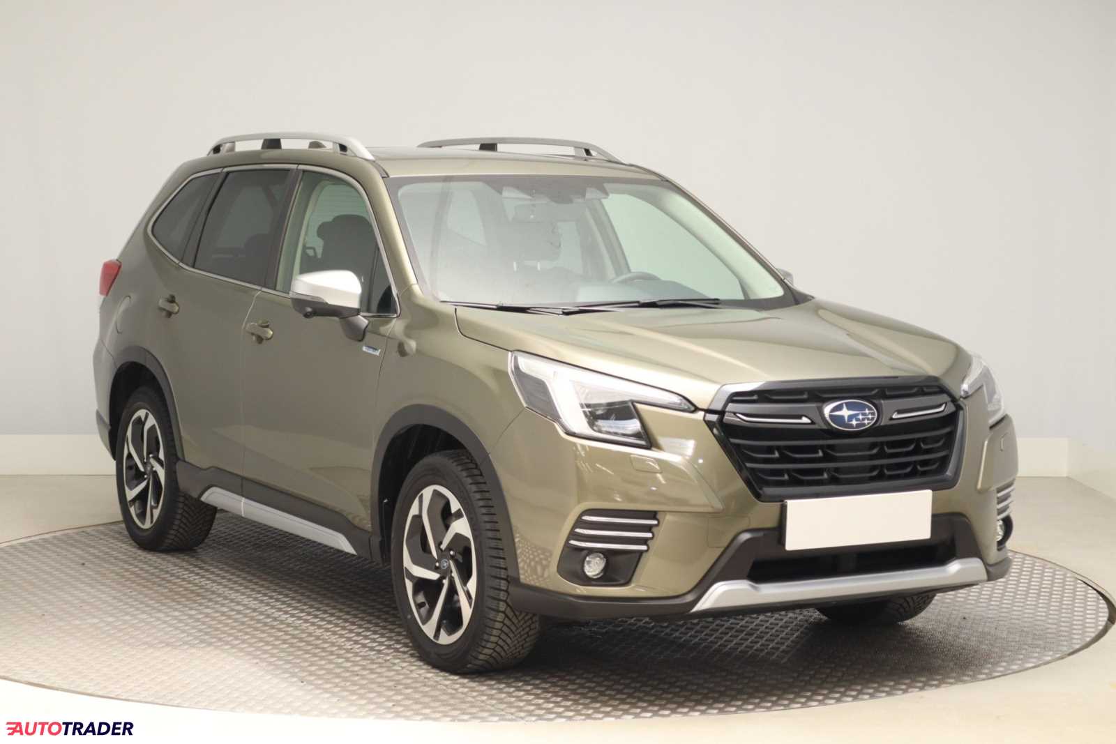 Subaru Forester 2023 2.0 147 KM