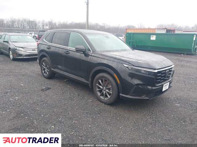 Honda CR-V 2026 1