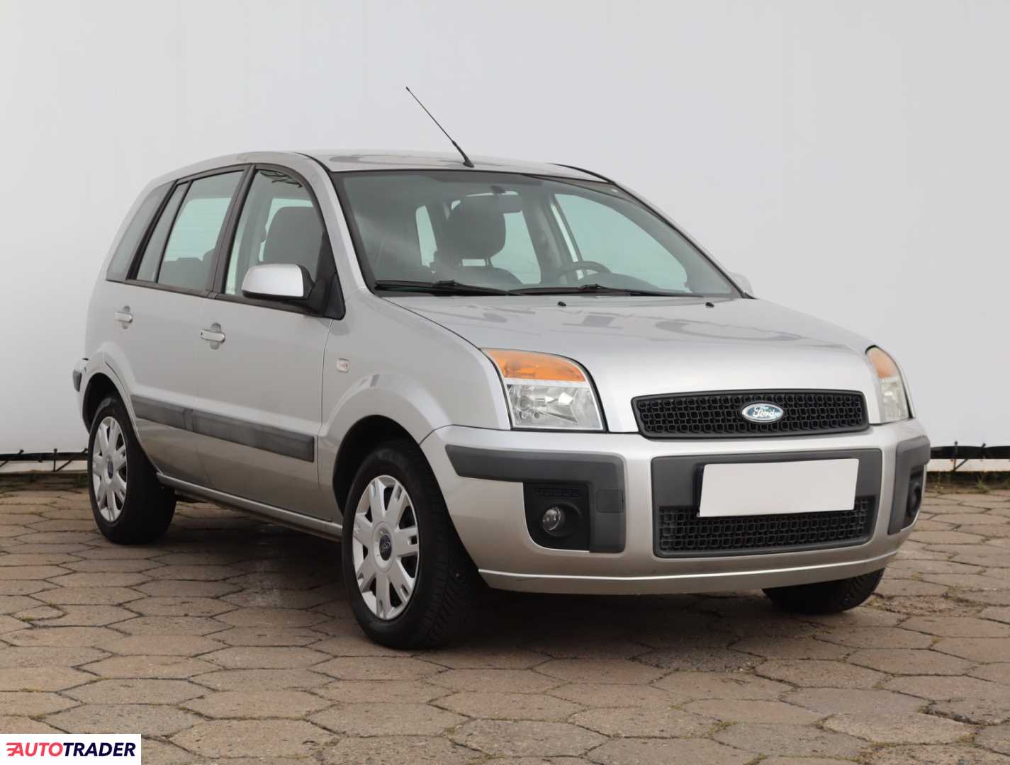 Ford Fusion 2007 1.4 67 KM Ford Fusion 2007 1.4 67 KM