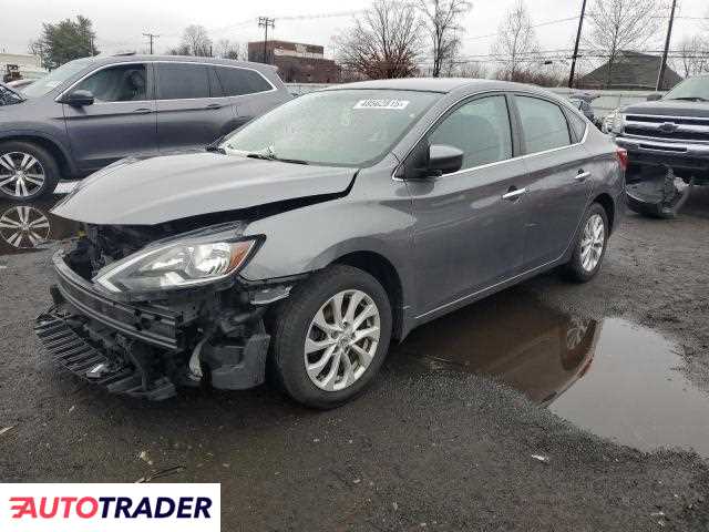 Nissan Sentra 2019 1