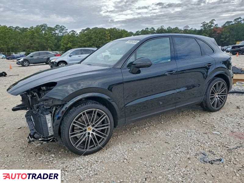 Porsche Cayenne 2023 3