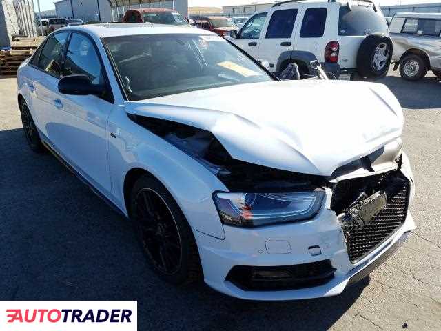 Audi A4 2015 2 Audi A4 2015 2