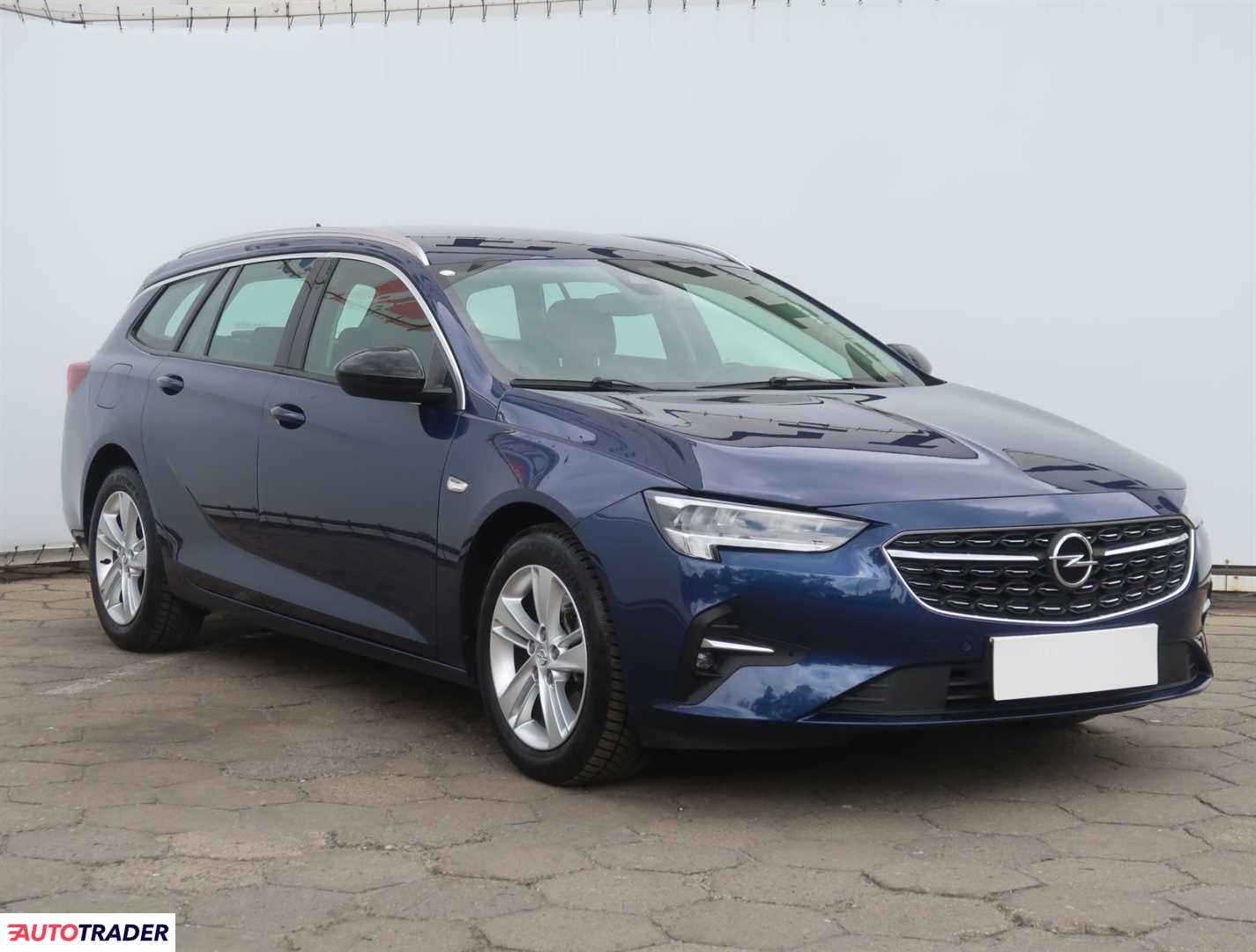 Opel Insignia 2020 2.0 197 KM