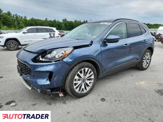 Ford Escape 2020 2