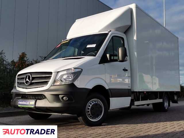 Mercedes Sprinter 2018 Mercedes Sprinter 2018