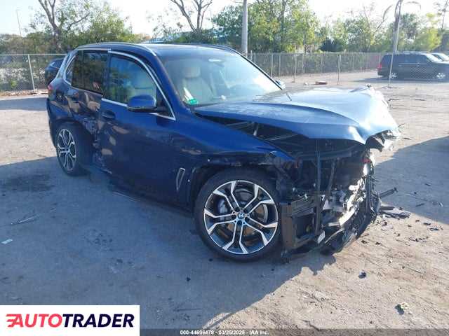 BMW X5 2022 3