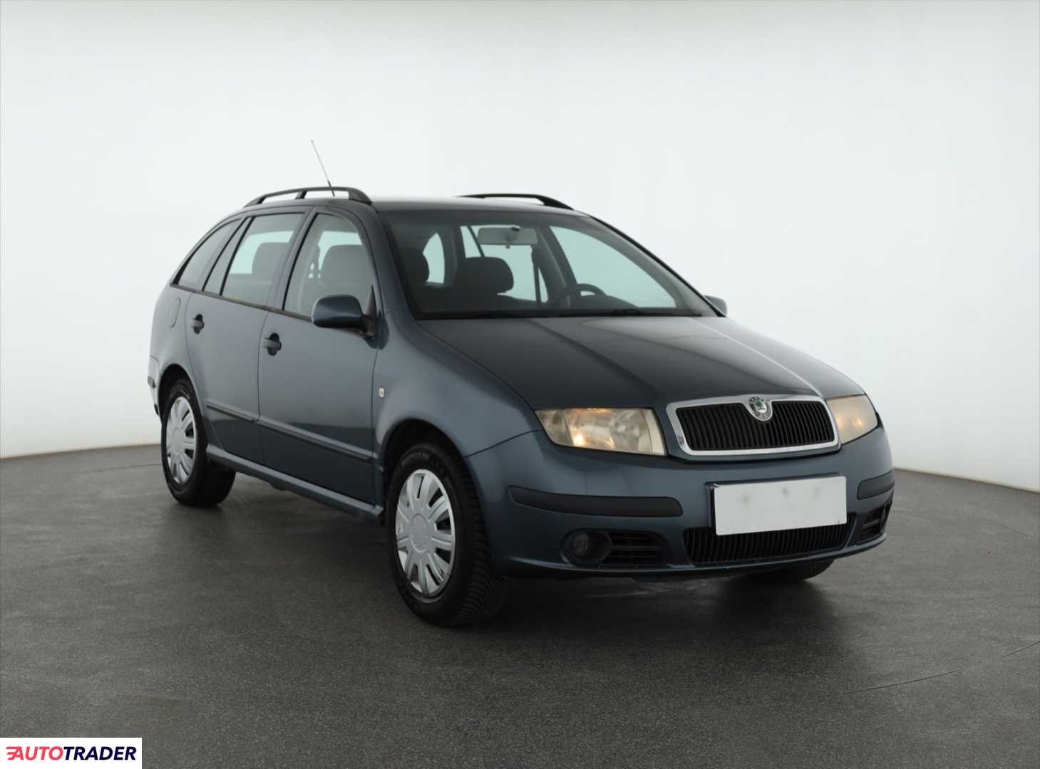 Skoda Fabia 2004 2.0 113 KM Skoda Fabia 2004 2.0 113 KM