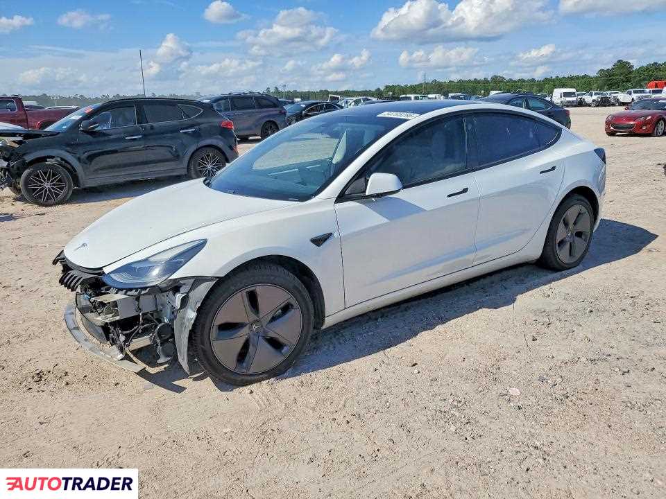 Tesla Model 3 2021