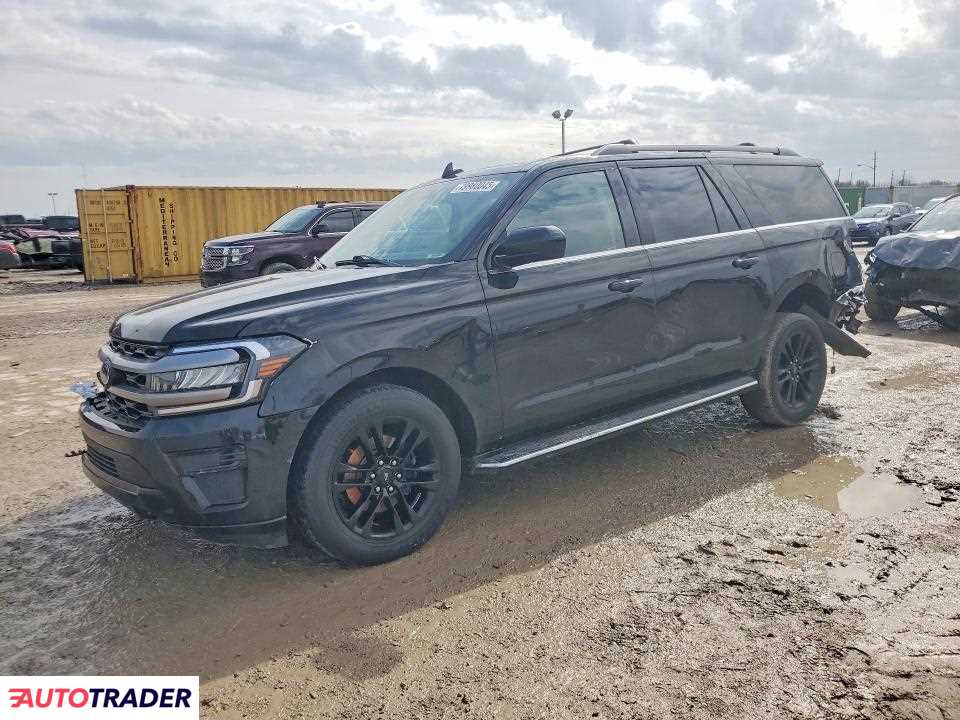Ford Expedition 2023 3