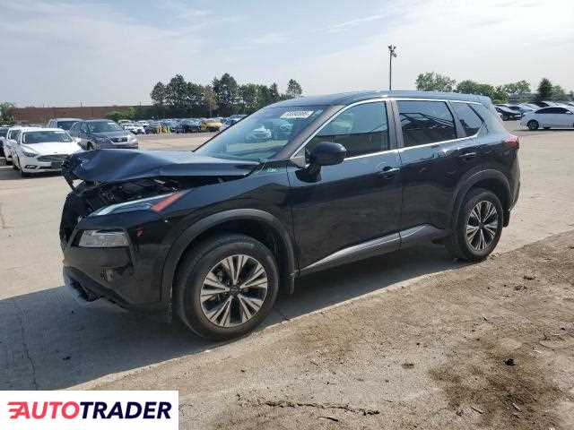 Nissan Rogue 2023 1 Nissan Rogue 2023 1
