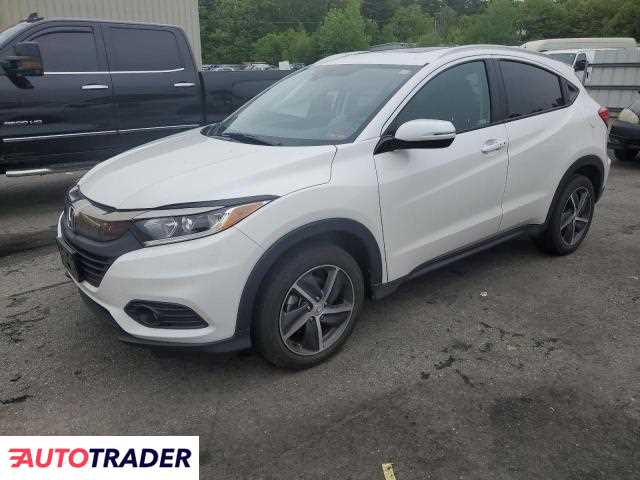 Honda HR-V 2022 1