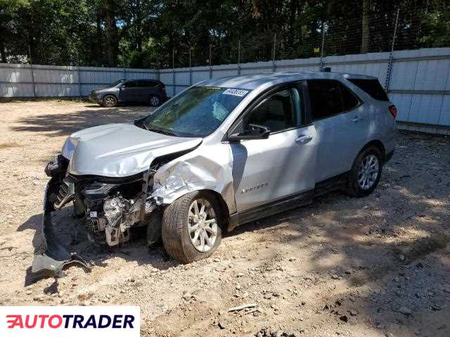 Chevrolet Equinox 2021 1