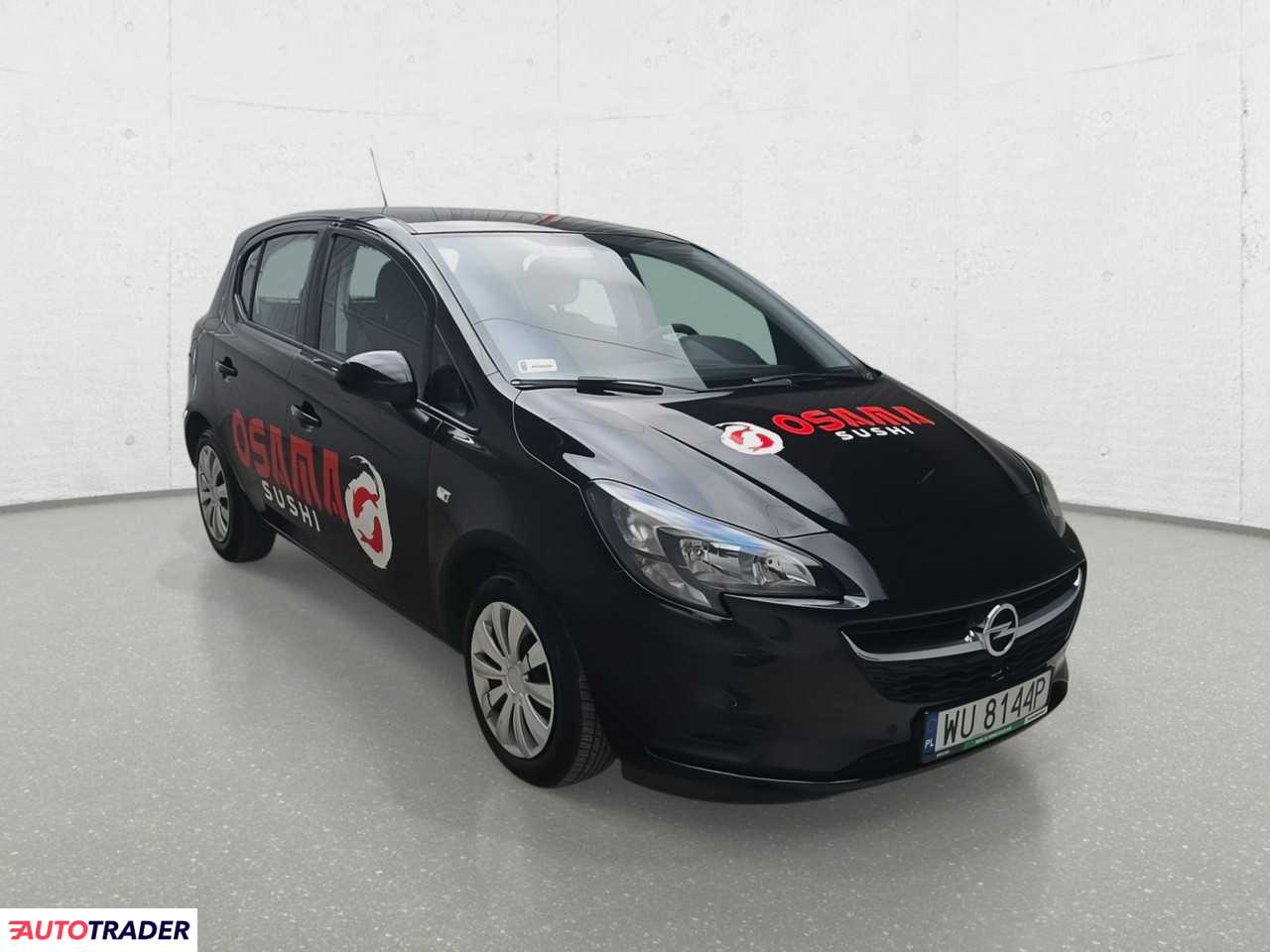 Opel Corsa 2018 1.4 90 KM Opel Corsa 2018 1.4 90 KM