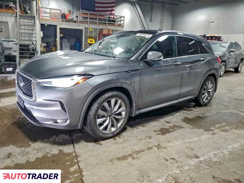 Infiniti QX50 2020 2