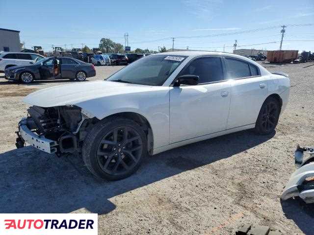 Dodge Charger 2019 3