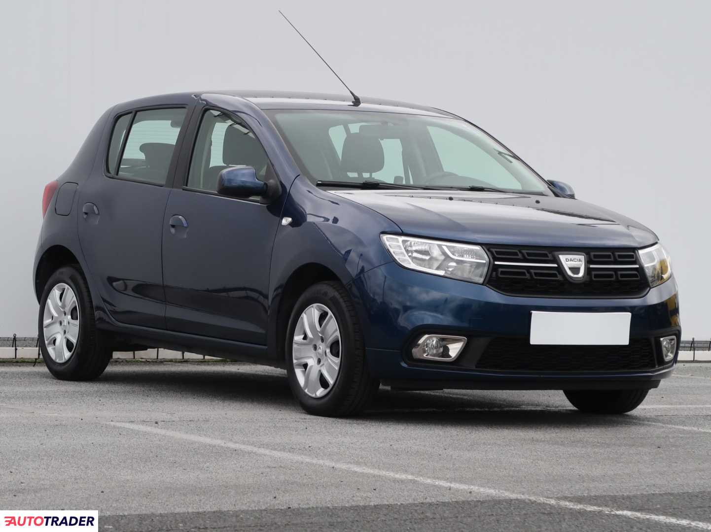 Dacia Sandero 2017 1.0 72 KM