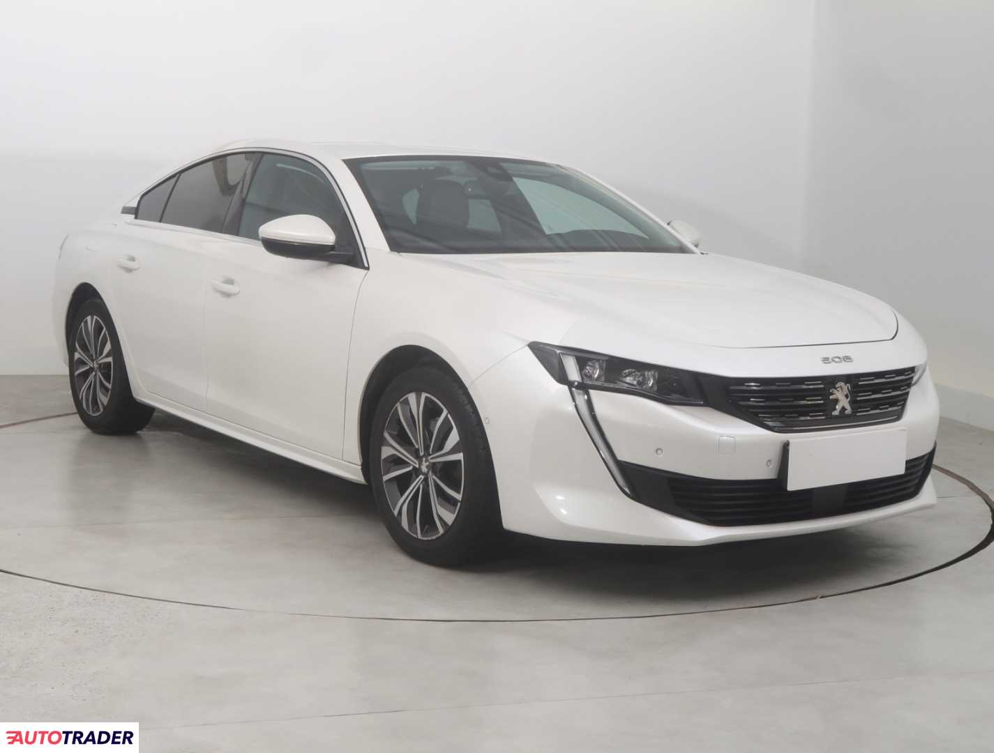 Peugeot 508 2021 1.6 178 KM