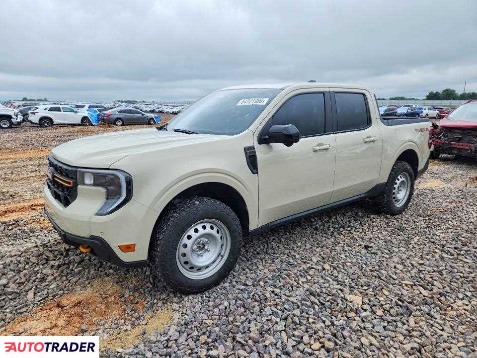 Ford Maverick 2025 2