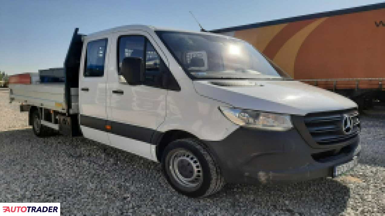 Mercedes Sprinter 2022 2.0