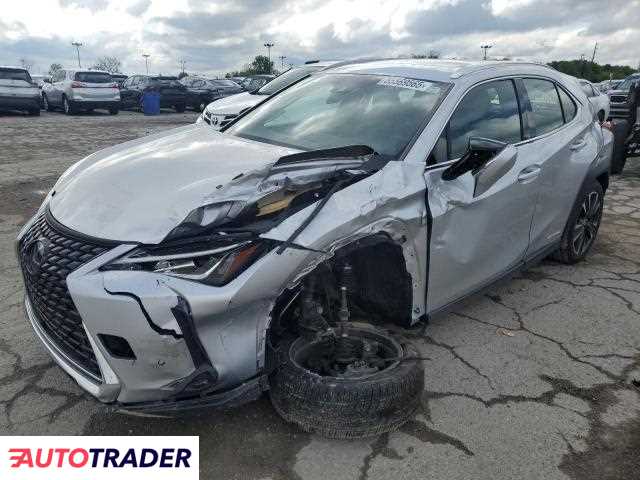 Lexus Pozostałe 2019 2 Lexus Pozostałe 2019 2