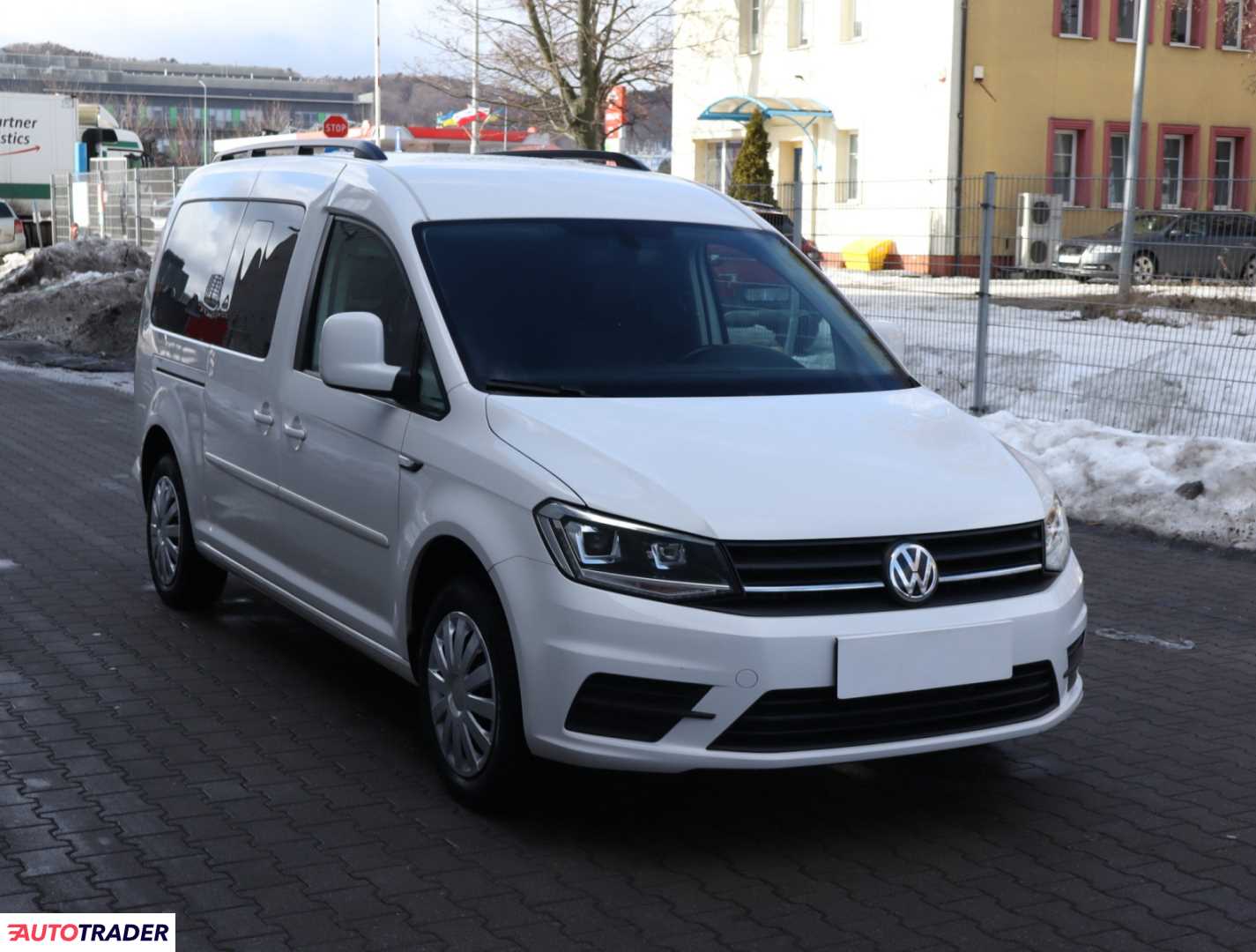 Volkswagen Caddy 2020 1.4