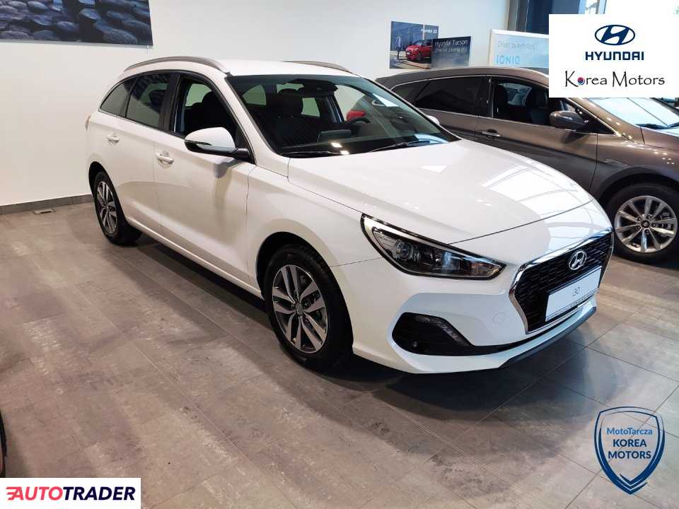 Hyundai i30 2020 1.4 140 KM Hyundai i30 2020 1.4 140 KM