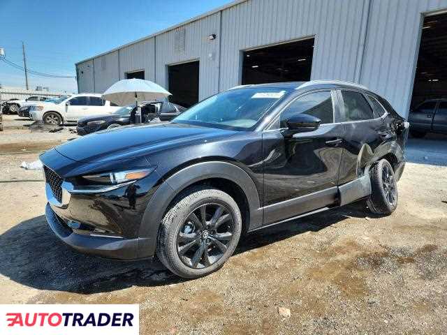 Mazda CX-30 2025 2 Mazda CX-30 2025 2