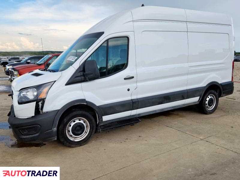 Ford Transit 2021 3 Ford Transit 2021 3