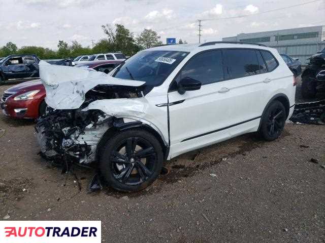 Volkswagen Tiguan 2024 2