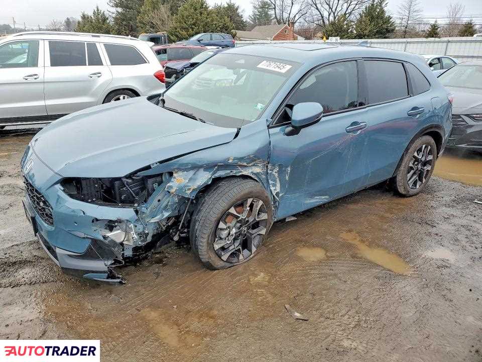 Honda HR-V 2026 2