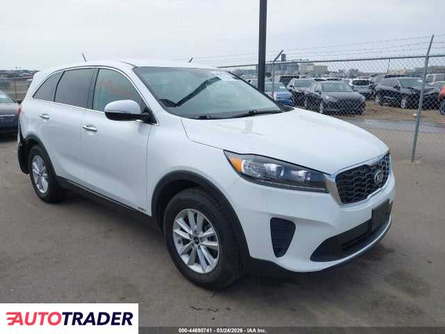 Kia Sorento 2020 2