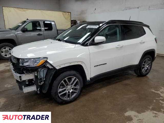 Jeep Compass 2020 2