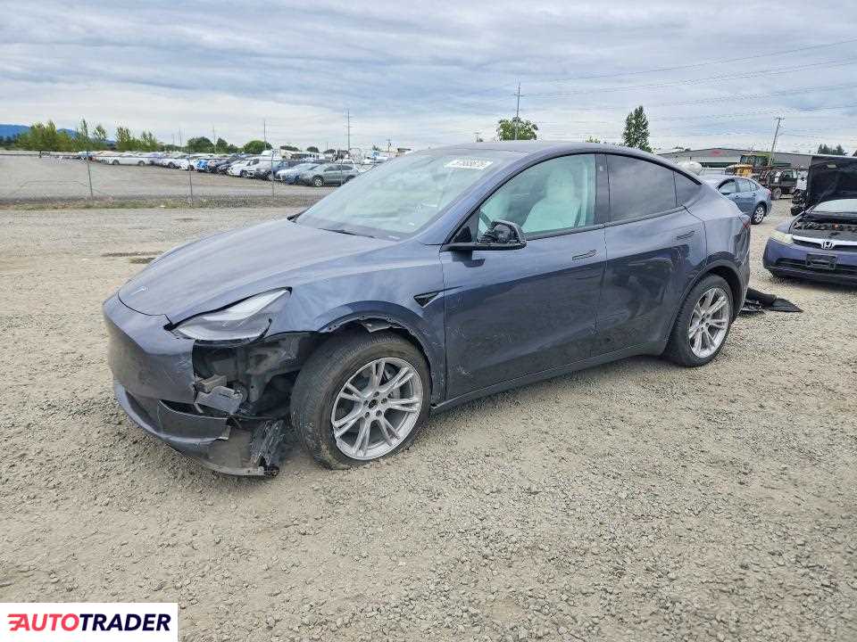 Tesla Model Y 2022