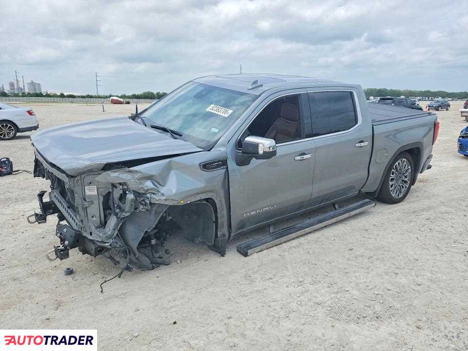 GMC Sierra 2025 6