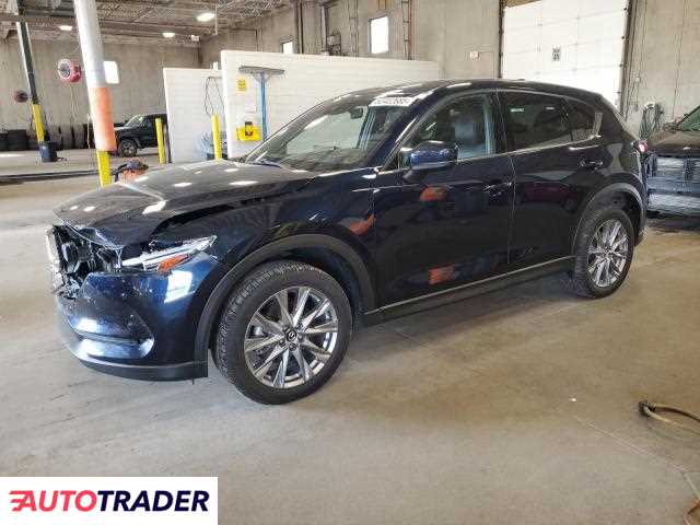 Mazda CX-5 2021 2 Mazda CX-5 2021 2
