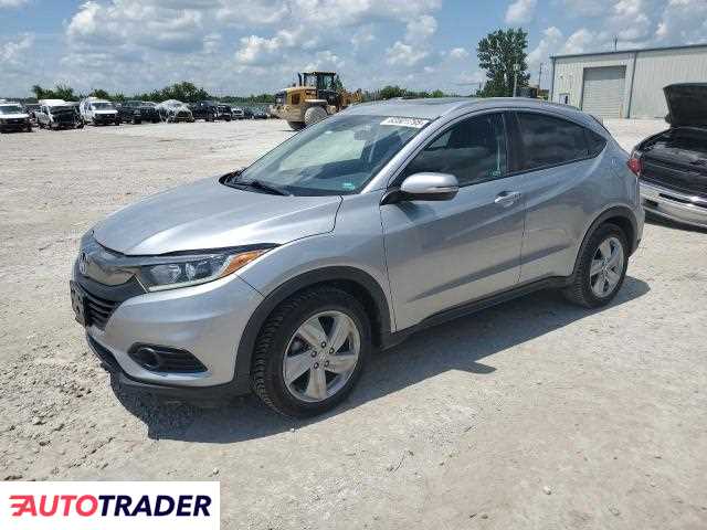 Honda HR-V 2019 1 Honda HR-V 2019 1