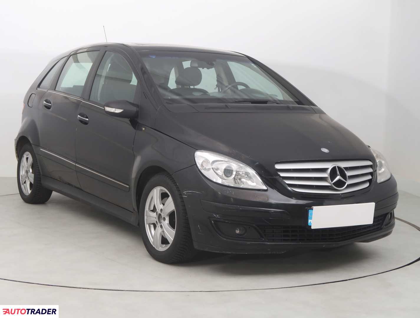 Mercedes B-klasa 2005 2.0 107 KM Mercedes B-klasa 2005 2.0 107 KM