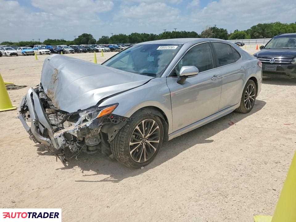 Toyota Camry 2020 2