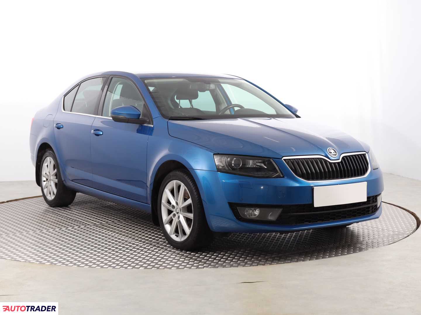 Skoda Octavia 1.8 177 KM 2015r. (Piaseczno)