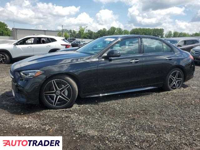 Mercedes CL 2023 2 Mercedes CL 2023 2