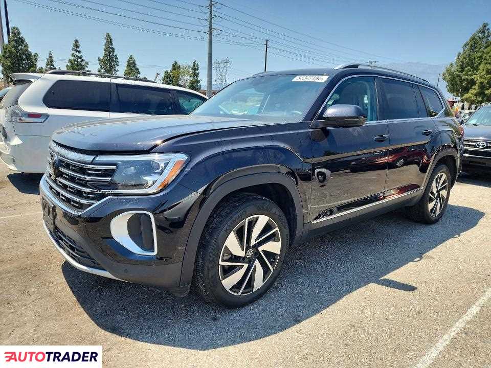Volkswagen Atlas 2024 2