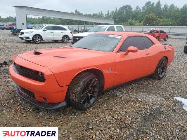 Dodge Challenger 2021 6