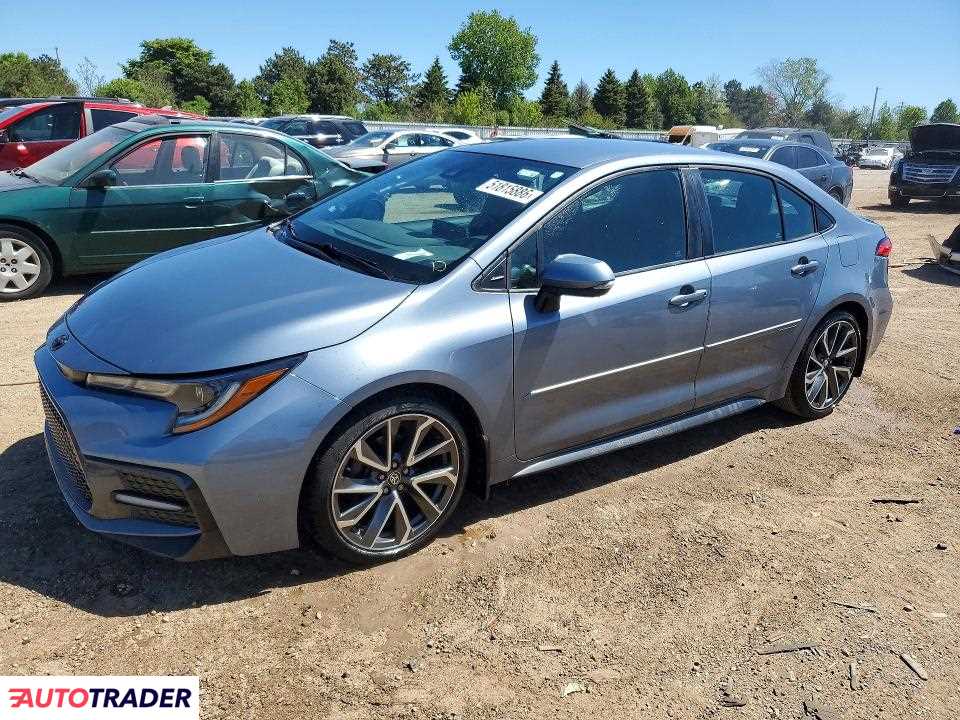 Toyota Corolla 2021 2