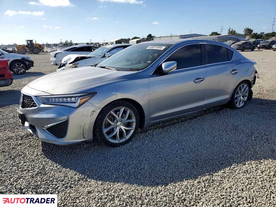 Acura Pozostałe 2022