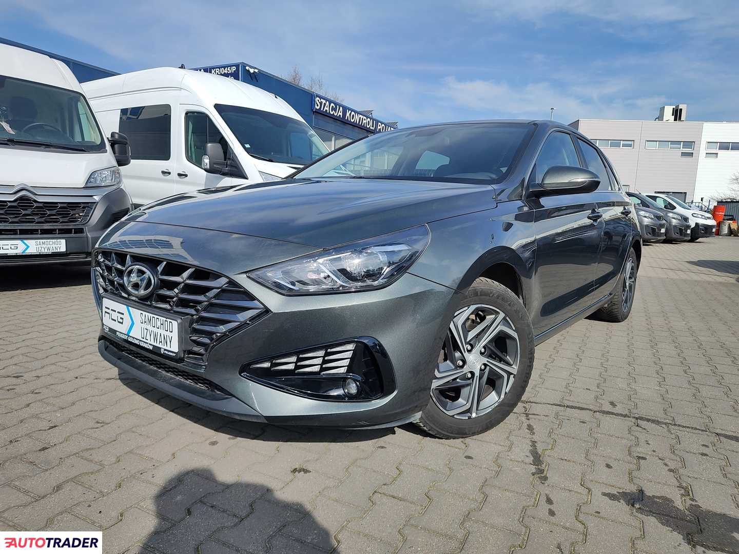 Hyundai i30 2022 1.5 110 KM