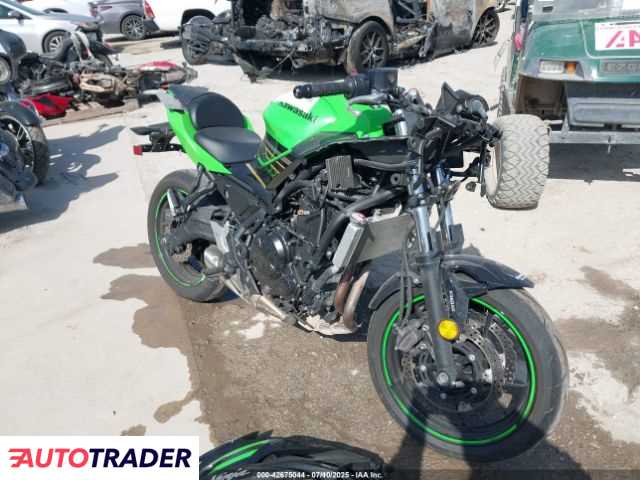Kawasaki Pozostałe 2020